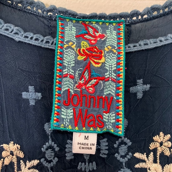 Johnny Was Abella Dress - Picture 7 of 12